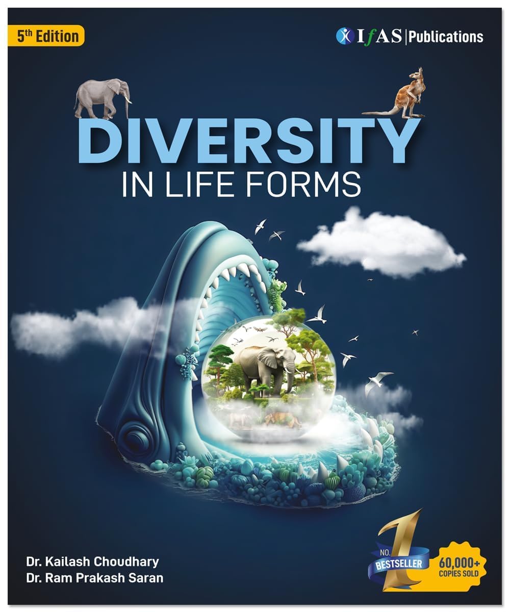 CSIR NET Life Science Books - Complete Study Materials with Theory & Practice Notes (14 Book Set) | Concept Books for NTA CSIR UGC NET/JRF, GATE Bioscience Examinations
