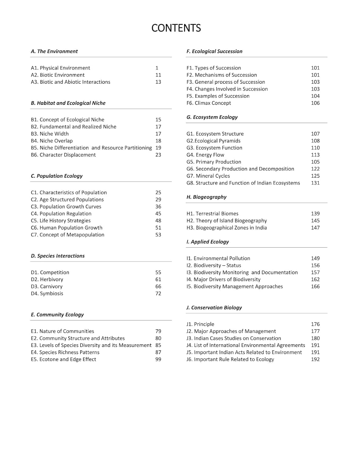 CSIR NET Life Science Books - Complete Study Materials with Theory & Practice Notes (14 Book Set) | Concept Books for NTA CSIR UGC NET/JRF, GATE Bioscience Examinations