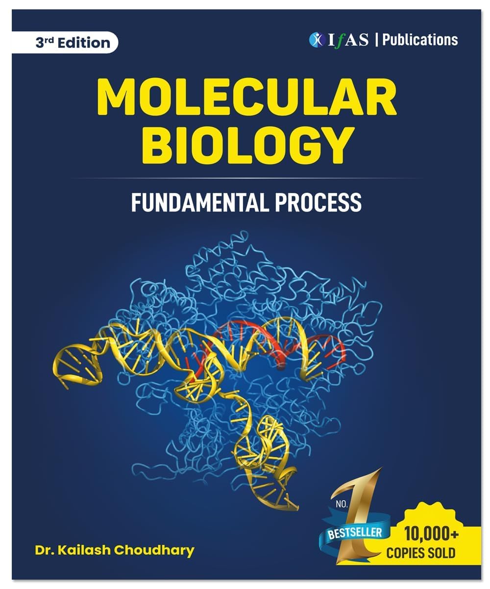 CSIR NET Life Science Books - Complete Study Materials with Theory & Practice Notes (14 Book Set) | Concept Books for NTA CSIR UGC NET/JRF, GATE Bioscience Examinations