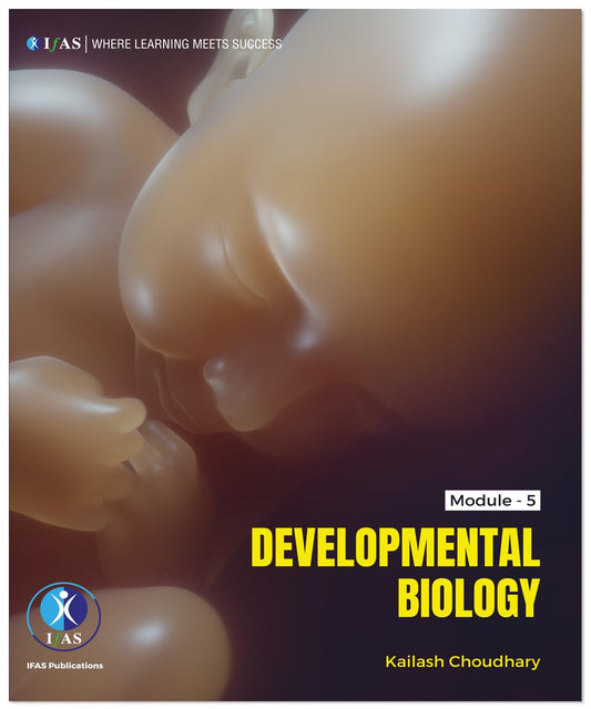 Developmental Biology Book- Life Science Theory Textbook Useful for CSIR NET Exam