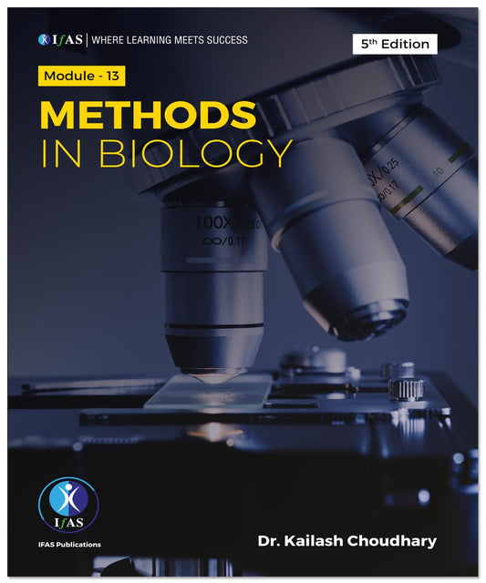 Methods in Biology Book- Life Science Theory Textbook Useful for CSIR NET Exam