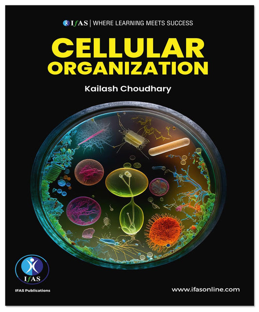 Cell Biology Book - Life Science Theory Textbook Useful for CSIR NET Exam