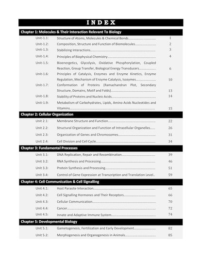 NE-SLET Life Science PYQ Book 2025 Previous Year Solved Papers (2018-2025) with 3 Mock Test Topic wise Sorted with Detailed Solutions