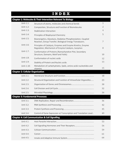 GJ SET Life Science PYQ Book 2025 Previous Year Solved Papers with 3 Mock Test Topic wise Sorted with Detailed Solutions