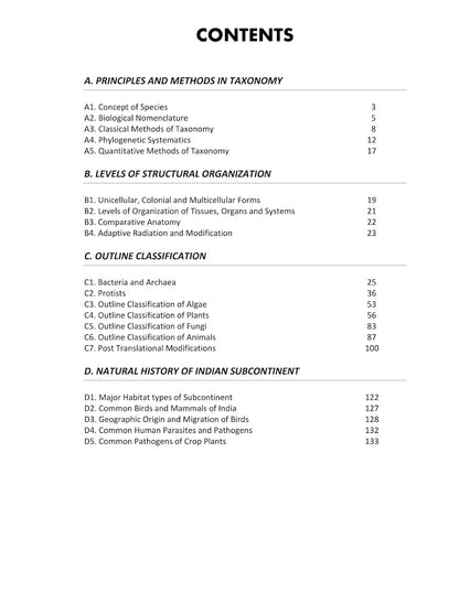 CSIR NET Life Science Books - Complete Study Materials with Theory & Practice Notes (14 Book Set) | Concept Books for NTA CSIR UGC NET/JRF, GATE Bioscience Examinations