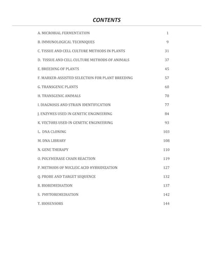 CSIR NET Life Science Books - Complete Study Materials with Theory & Practice Notes (14 Book Set) | Concept Books for NTA CSIR UGC NET/JRF, GATE Bioscience Examinations