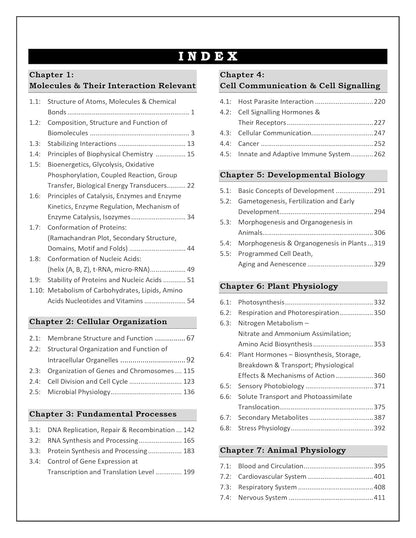 SET Life Science (PYQ) Topic Wise Previous Year Questions (2015-2024) With Detailed explanations Book - All Set’s Previous Year Solved Papers - SET Life Science Questions and Solutions Book