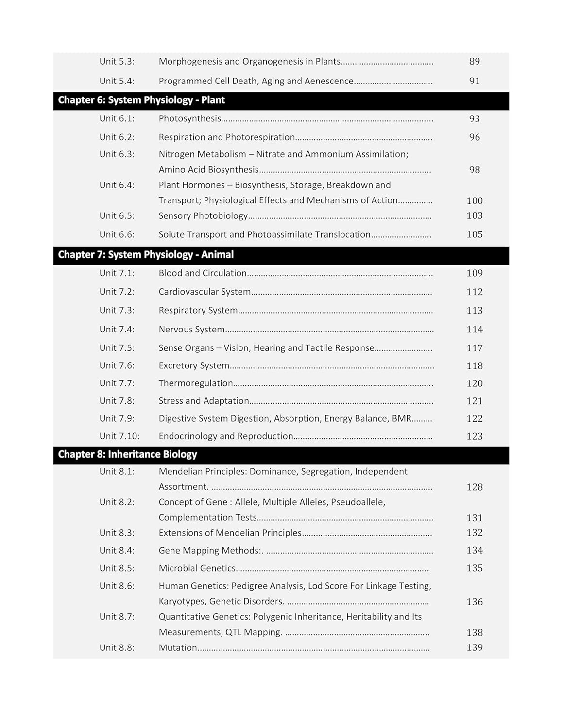 NE-SLET Life Science PYQ Book 2025 Previous Year Solved Papers (2018-2025) with 3 Mock Test Topic wise Sorted with Detailed Solutions