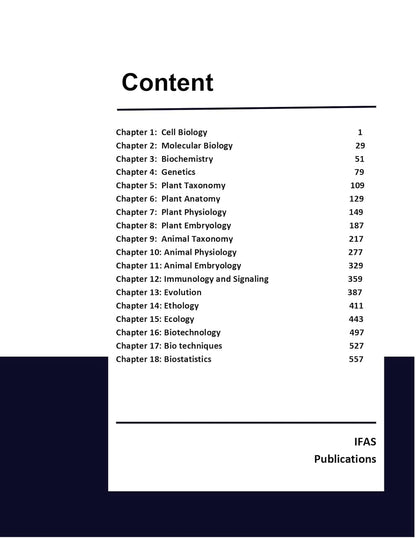 RPSC Biology Practice Question Book (Botany & Zoology) for MPPSC, UPHESC Topic wise sorted Solved Papers | Book For Assistant Professor RPSC Biology Exam