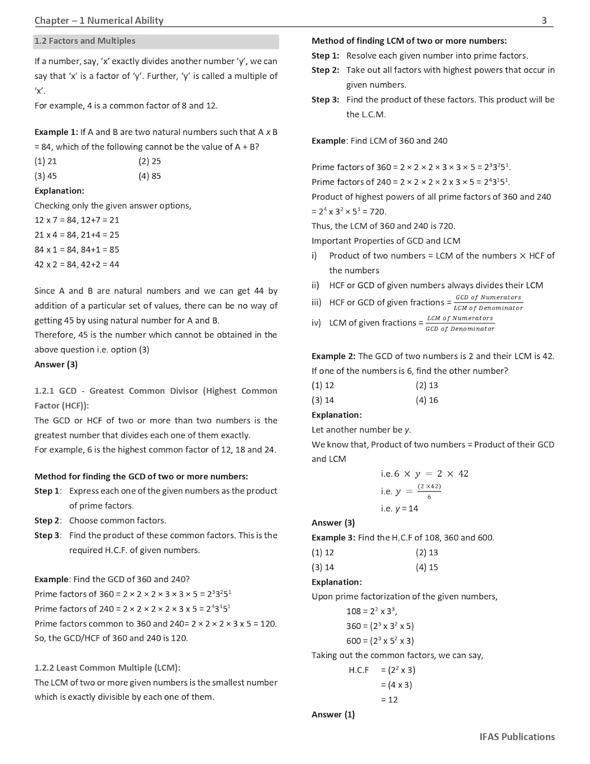 GATE General Aptitude Book 2025| Previous Year Solved Papers (2011 to 2025) & Comprehensive Theory with Practice Questions