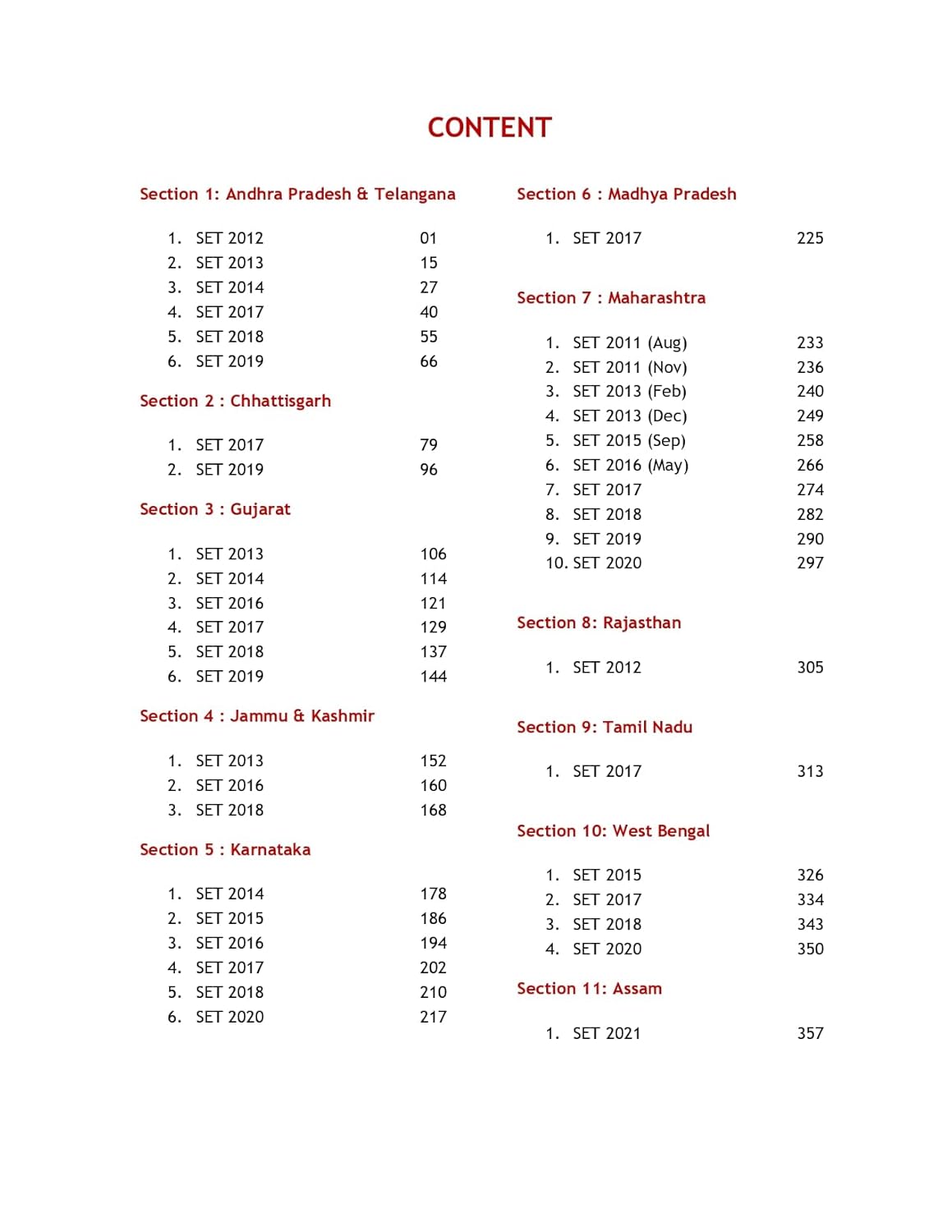 SET Life Science Previous Year Questions Book (2015-2024) All Set’s Previous Year Papers