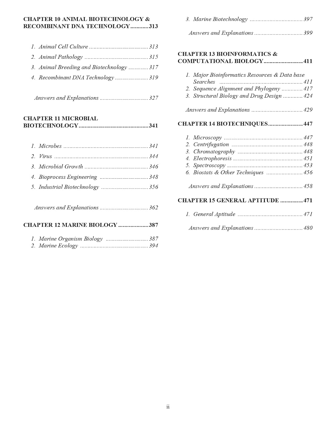 DBT JRF BET (Biotechnology Eligibility Test) | 2008-2024 Topic Wise Previous Year Questions with Detailed Explanations