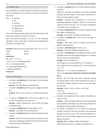 GATE General Aptitude Book 2025| Previous Year Solved Papers (2011 to 2025) & Comprehensive Theory with Practice Questions
