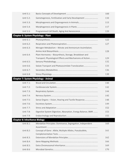 MH SET Life Science PYQ Book 2026 Previous Year Solved Papers with 3 Mock Test Topic wise Sorted with Detailed Solutions