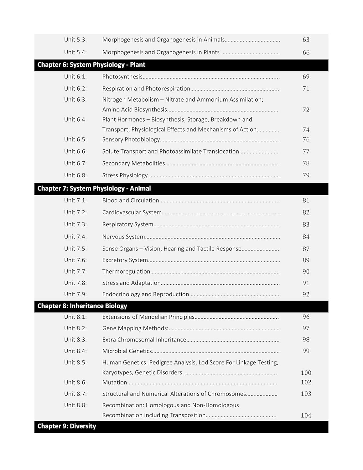 WB SET Life Science PYQ Book 2026 Previous Year Solved Papers (2015-2024) with 3 Mock Test Topic wise Sorted with Detailed Solutions