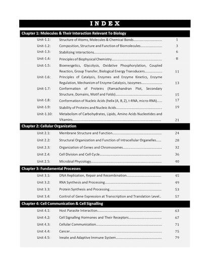 MP SET Life Science PYQ Book 2025 Previous Year Solved Papers Topic wise Sorted with Detailed Solutions