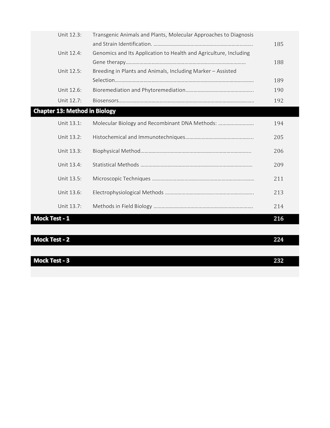 GJ SET Life Science PYQ Book 2025 Previous Year Solved Papers with 3 Mock Test Topic wise Sorted with Detailed Solutions