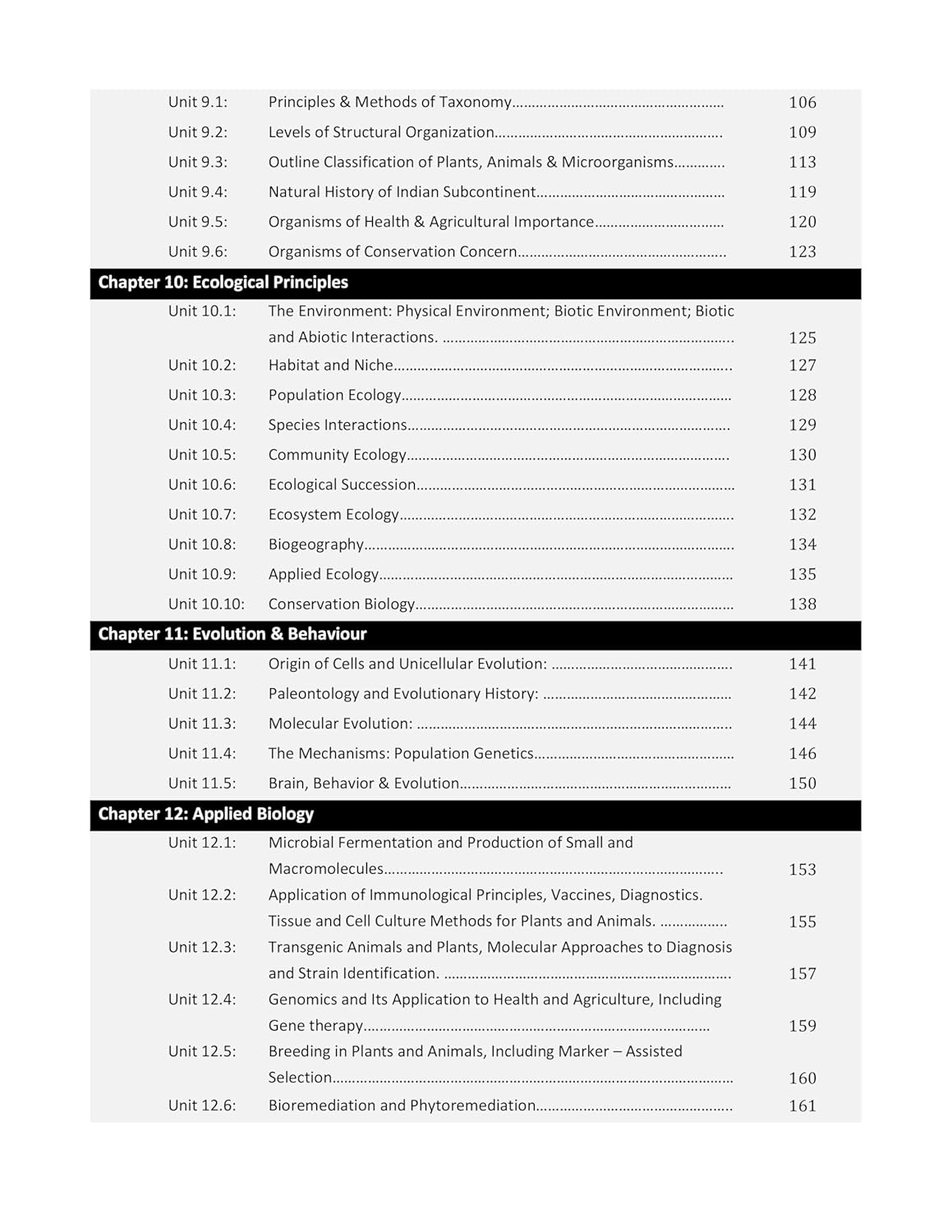 WB SET Life Science PYQ Book 2026 Previous Year Solved Papers (2015-2024) with 3 Mock Test Topic wise Sorted with Detailed Solutions