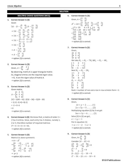 GATE Biotechnology Practice Questions Book 2026 1500+ Chapterwise sorted Most Probable Questions with Detailed Solutions