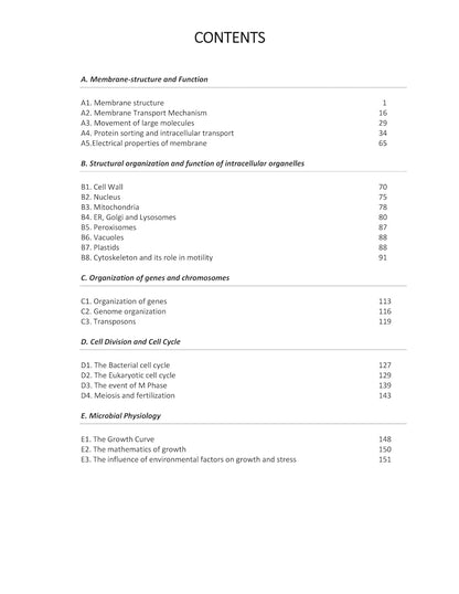 CSIR NET Life Science Books - Complete Study Materials with Theory & Practice Notes (14 Book Set) | Concept Books for NTA CSIR UGC NET/JRF, GATE Bioscience Examinations