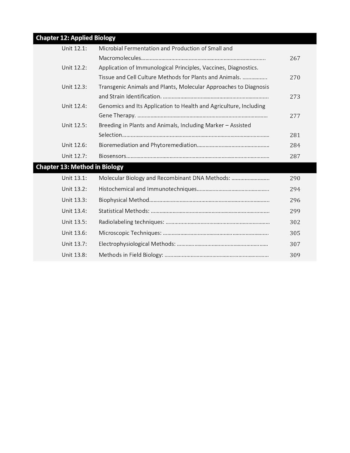 MP SET Life Science PYQ Book 2025 Previous Year Solved Papers Topic wise Sorted with Detailed Solutions