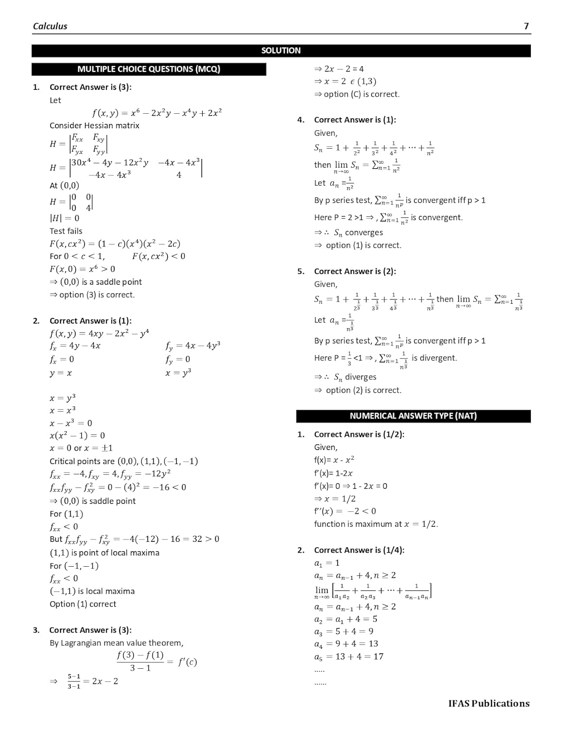 GATE Biotechnology Practice Questions Book 2026 1500+ Chapterwise sorted Most Probable Questions with Detailed Solutions