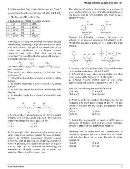 CSIR NET Applied & Objective Life Science [Section B & C] - Life Science Books for CSIR UGC NET, GATE, DBT, ICMR Exams - PYQs MCQ Questions with Answers