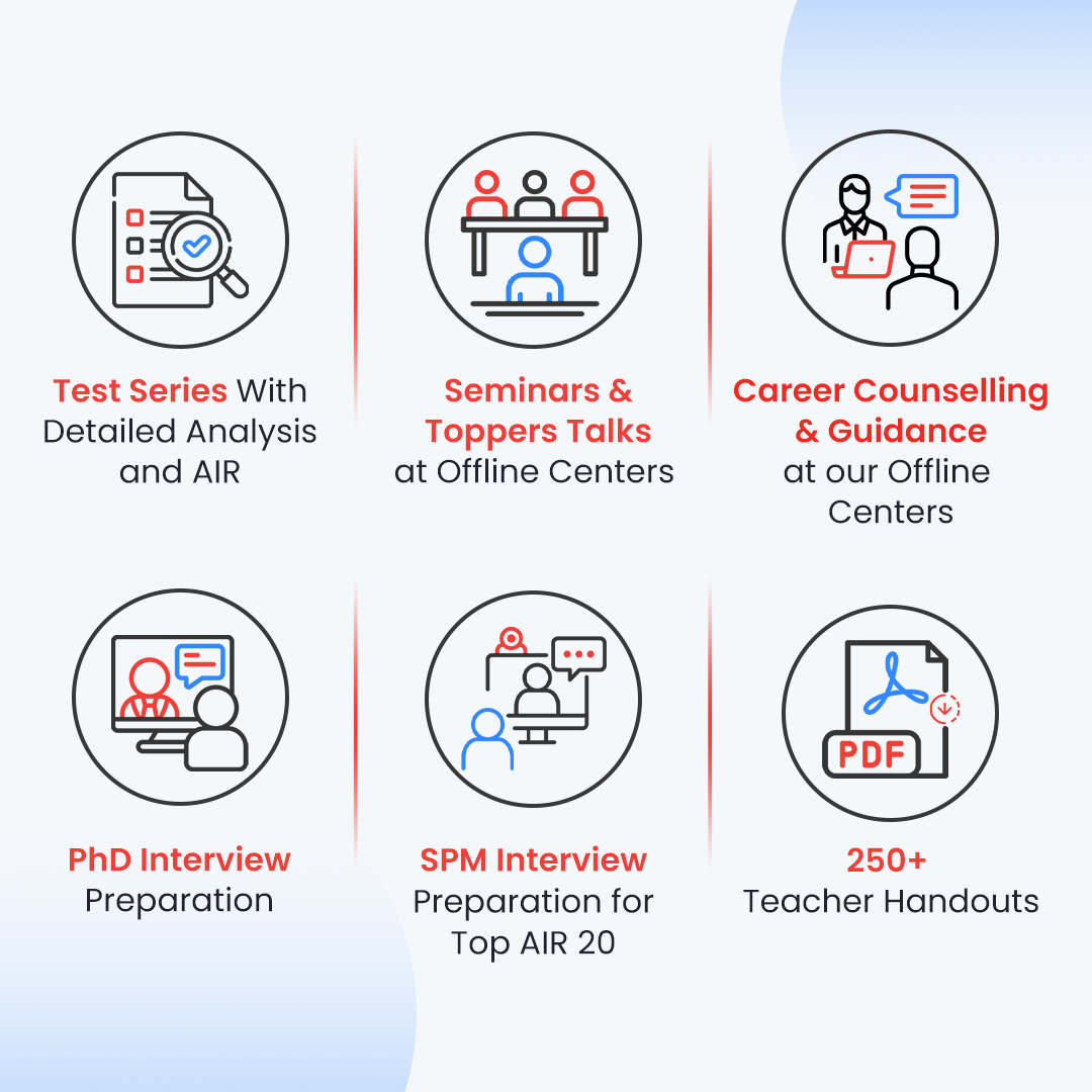 CSIR NET LIFE SCIENCES : RECORDED ONLINE COURSE (HINGLISH)