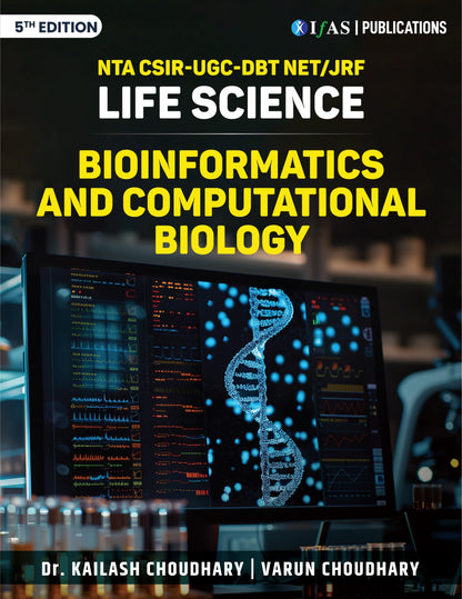 CSIR NET Life Science Books - Complete Study Materials with Theory & Practice Notes (16 Book Set) | Concept Books for NTA CSIR UGC NET/JRF, GATE Bioscience Examinations
